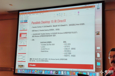 打破系統(tǒng)次元墻 Parallels Desktop 15是Mac用戶(hù)必備良方
