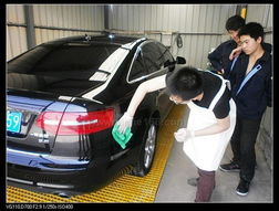 靚車會(huì)天津漢沽店汽車美容技術(shù)培訓(xùn)與服務(wù)介紹